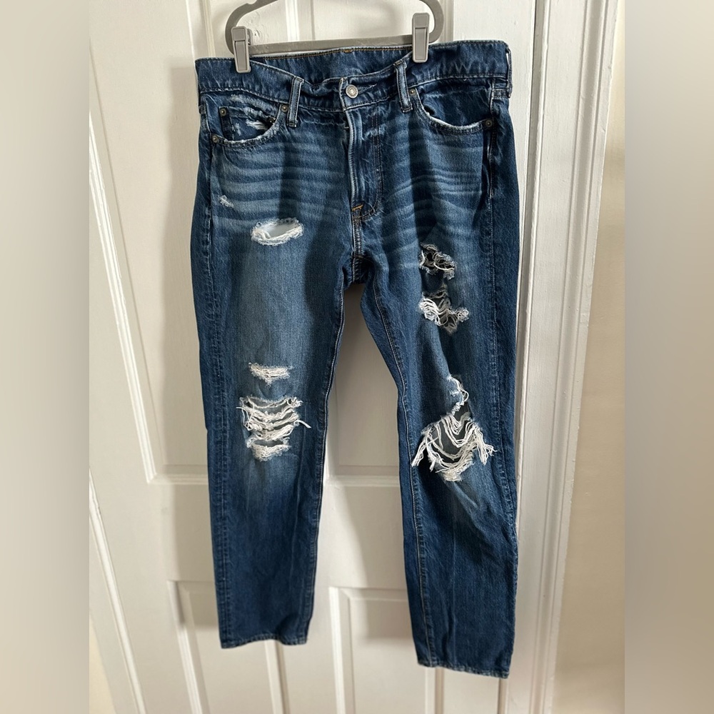 Abercrombie & Fitch Slim Jeans 32x32